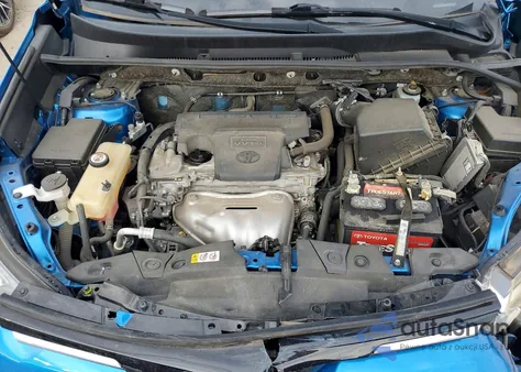 2018 Toyota Rav4 Adventure from USA, damaged, VIN JTMWFREV7JJ751173